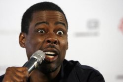 Chris Rock says... Meme Template