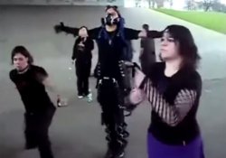 goths2 Meme Template