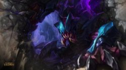 Rek'Sai - League of legends Meme Template