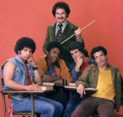 Welcome Back Kotter Meme Template