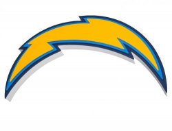 San Diego Chargers Bolt Logo Meme Template