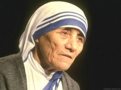 Thug Life Mother Teresa Meme Template