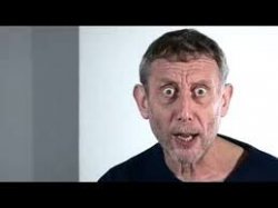 MICHEALROSEN Meme Template
