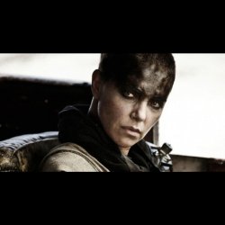 furiosa Meme Template