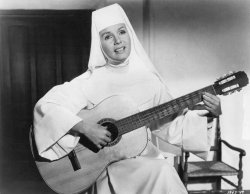 Singing Nun Meme Template