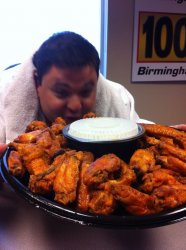 wings Meme Template
