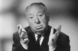 Alfred Hitchcock Meme Template