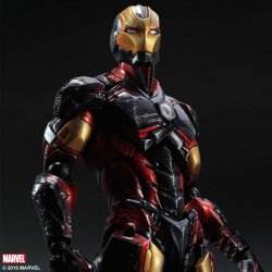 Experimental Iron Man Armor Meme Template