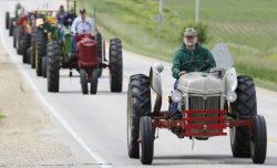 tractors Meme Template