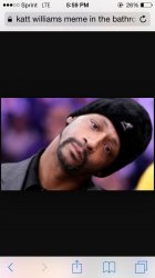 Katt williams Meme Template