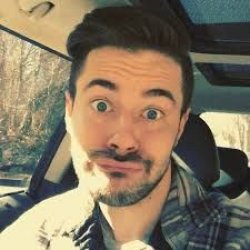 Chris Crocker Wide Eye Meme Template