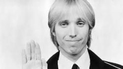 Tom Petty Young Meme Template