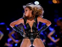 Beyonce Knowles Superbowl Meme Template