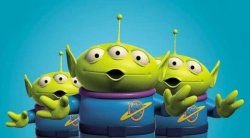 Toy Story Aliens Meme Template
