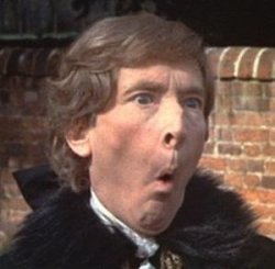 Kenneth Williams Meme Template