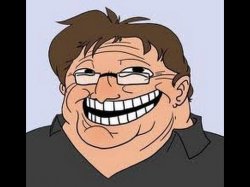 Gaben Meme Template