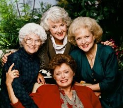 Golden Girls  Meme Template