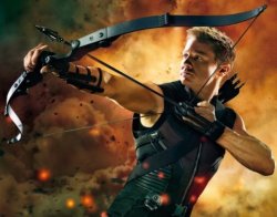 Hawkeye  Meme Template