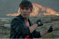 Kung Fury Meme Template