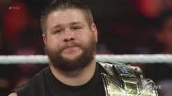Kevin Owens Is Not Impressed  Meme Template