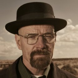 Heisenberg Meme Template