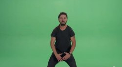 Motivational Shia Meme Template