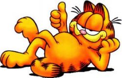 garfield Meme Template