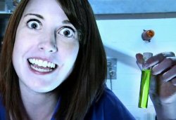 overly attached girlfriend 2 Meme Template