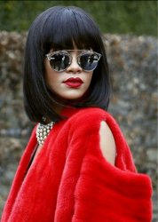 Rhianna 2 Meme Template