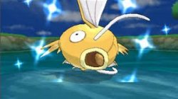 God Magikarp Meme Template