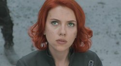 Black Widow I don't see how that's a party Meme Template