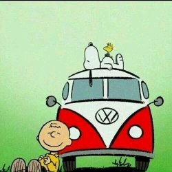 Snoopy VW Meme Template