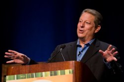 Al Gore Meme Template
