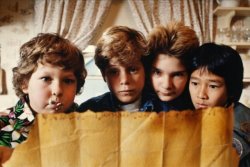goonies Meme Template