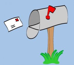 Mailbox Meme Template