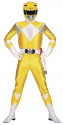 Yellow Power Ranger  Meme Template