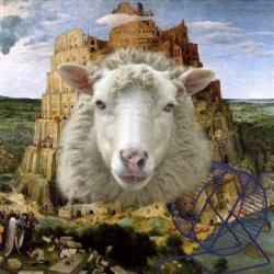 sheep of babylon Meme Template