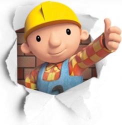Bob the builder Meme Template
