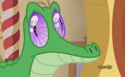MLP existential gummy Meme Template