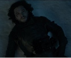 Jon snow dead Meme Template