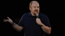 Louie CK Of course, Maybe  Meme Template