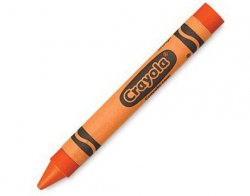 crayon Meme Template