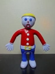 Mr. Bill  Meme Template