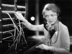 telephone operator Meme Template