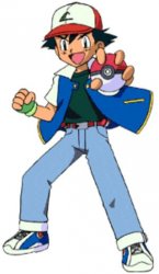 pokemon ash Meme Template