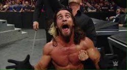 Seth Rollins Meme Template