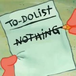 nothing Meme Template