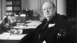 Winston_Churchill_On_America Meme Template