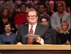 Drew Carey Meme Template