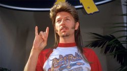 Joe Dirt Meme Template